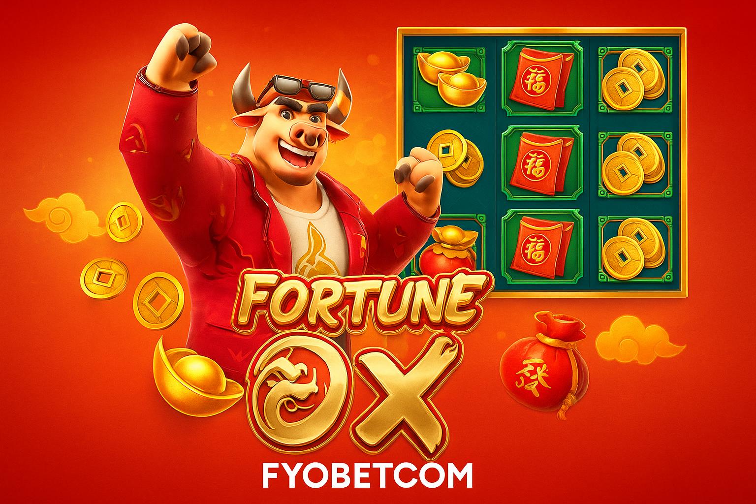 Fortune Ox no 575bet - Aposte Agora e Reivindique Seus Ganhos