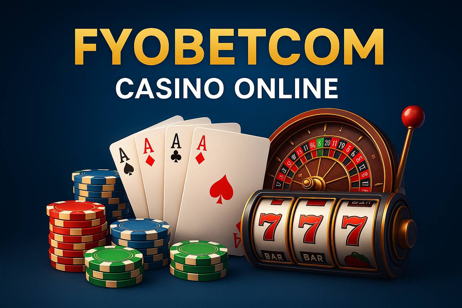 Cassino Online FYOBET